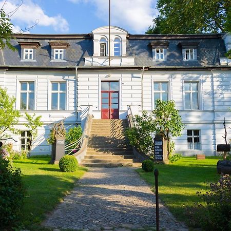 Gut Boltenhof Furstenberg-Havel Exterior photo