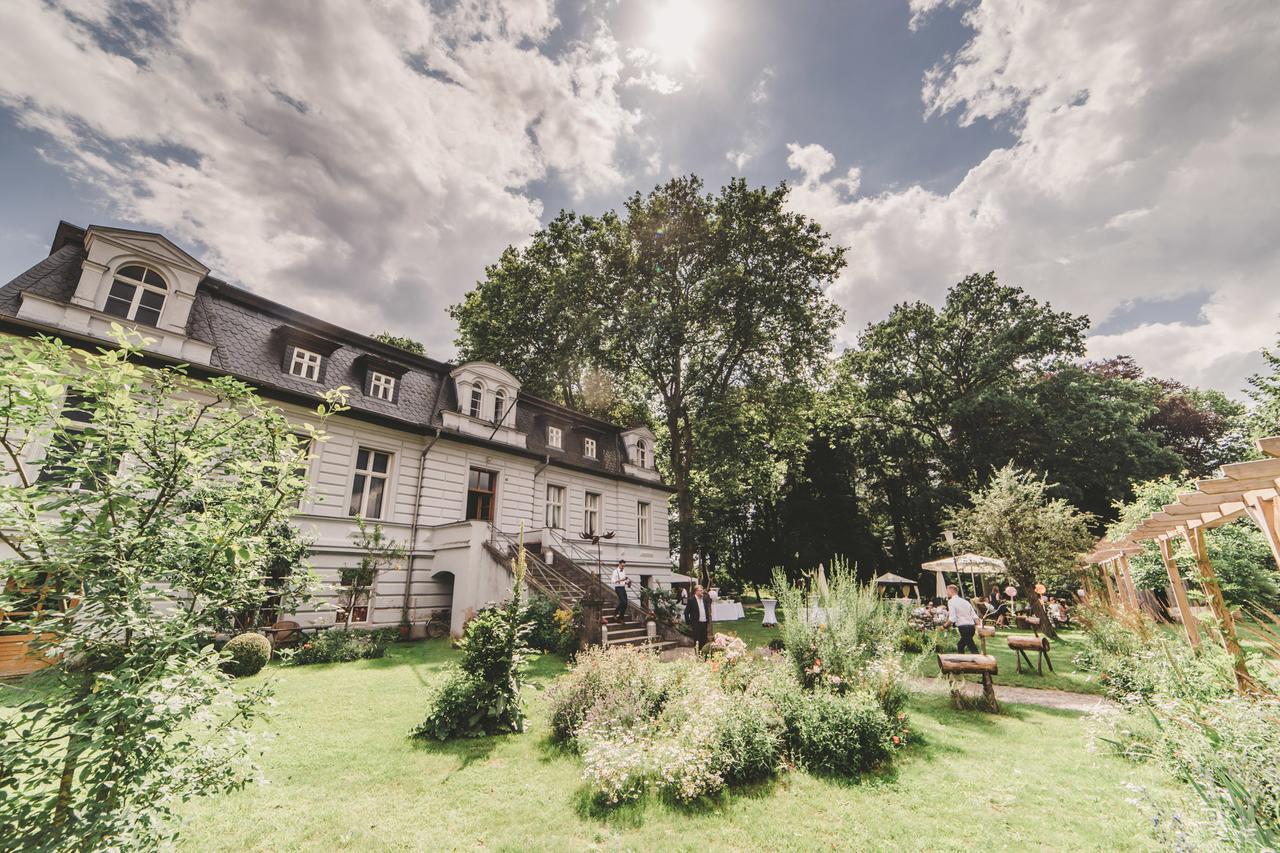 Gut Boltenhof Furstenberg-Havel Exterior photo