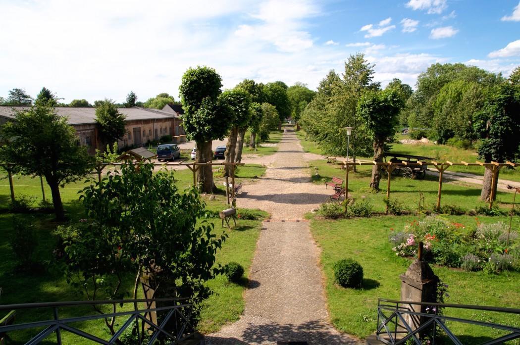 Gut Boltenhof Furstenberg-Havel Exterior photo